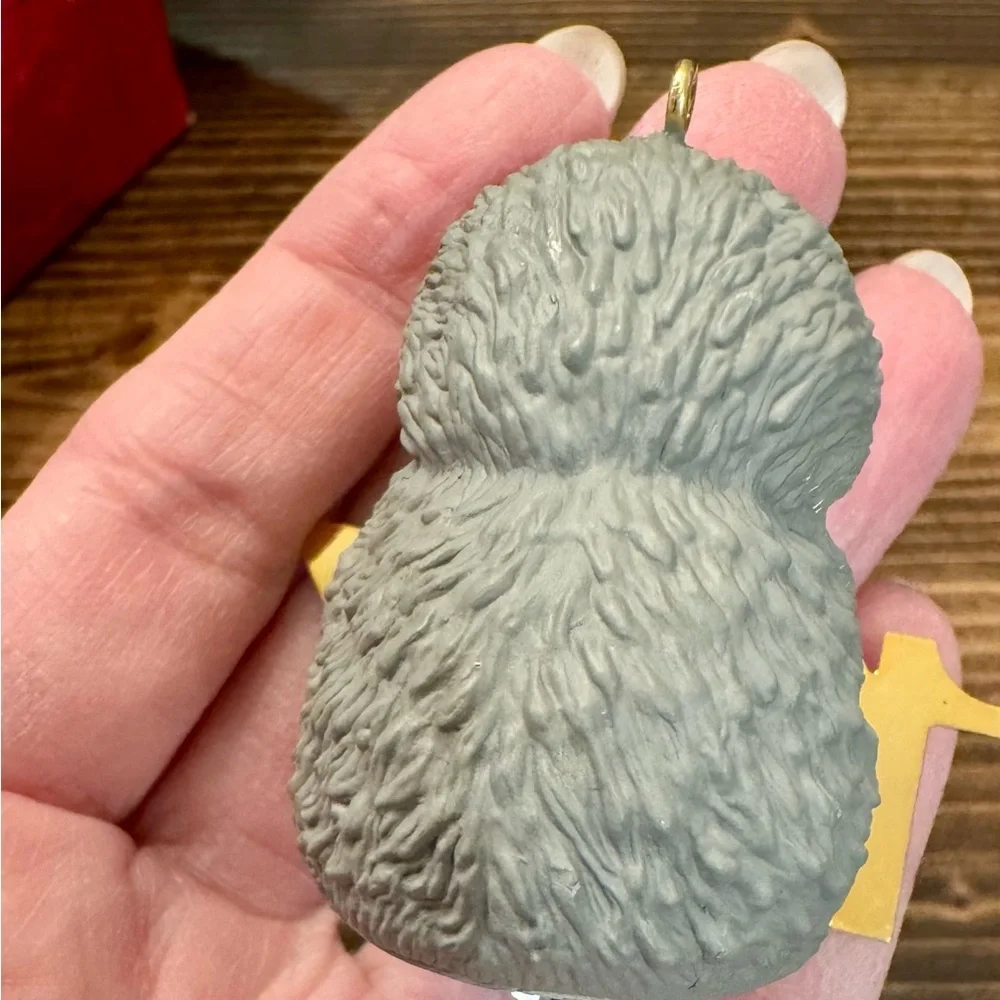 Hallmark Keepsake‎ Ornament 1997 Fabulous Decade Hedgehog Ornament #8